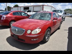 2008 Buick Lacrosse
